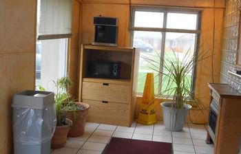 Travelers Motor Inn Redford ภายนอก รูปภาพ