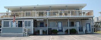 Travelers Motor Inn Redford ภายนอก รูปภาพ
